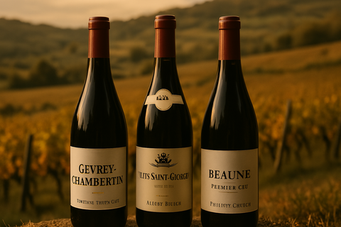 Bourgogne vin