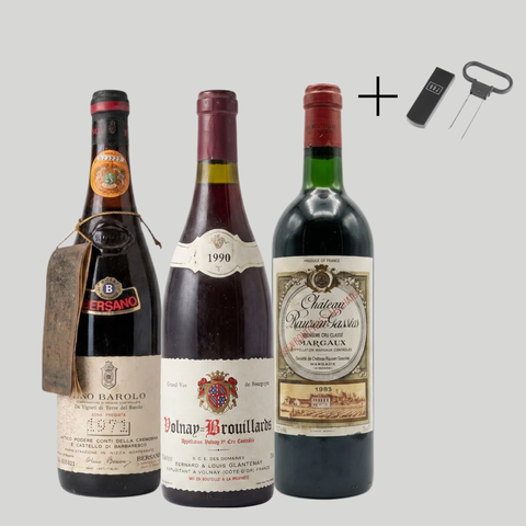 Coffret à goût vintage 2.0