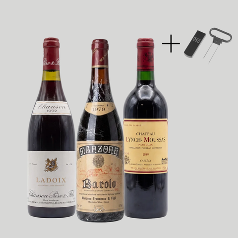Coffret à goût vintage 3.0