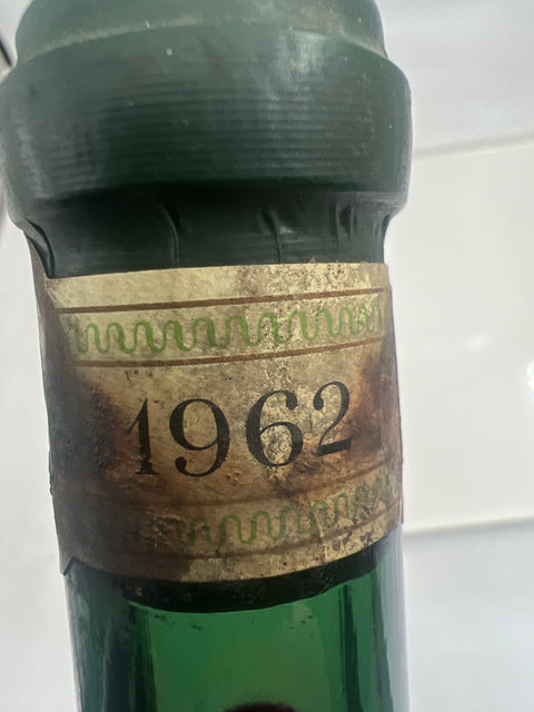Vin Santo Bianco Antinori 1970
