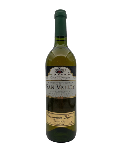 Sauvignon Blanc 2005 San Valley