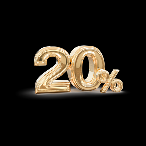 Spar 20%