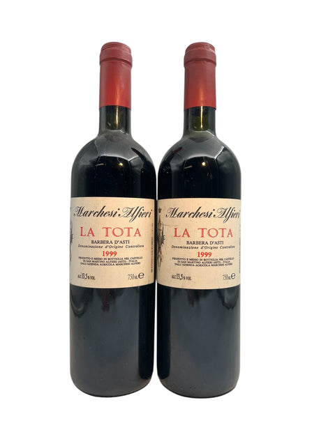 Sansoero - Grignolino - Marchesi Alfieri 2004