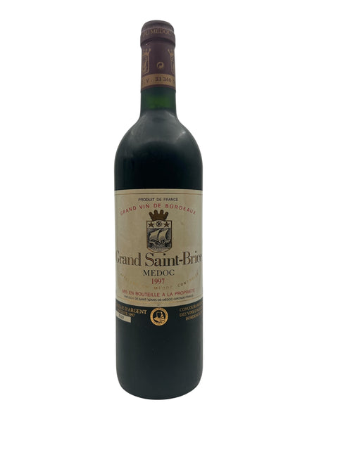 Grand Saint-Brice Médoc 1997