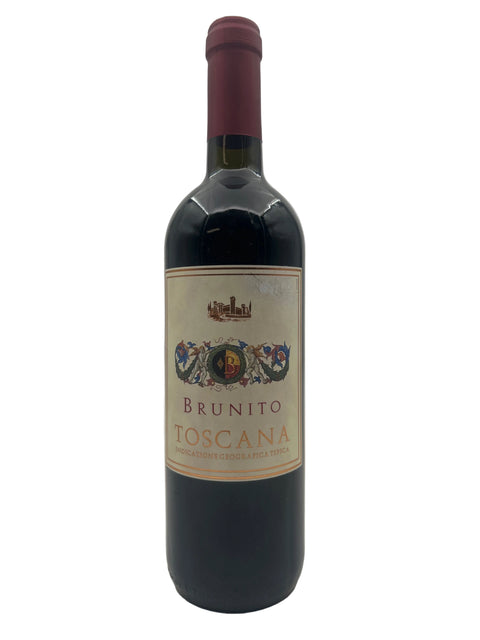Brunito Toscana Cantina di Montalcino 2019 – bouteille