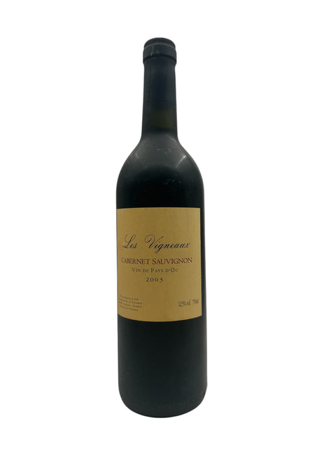Les Vigneaux Vin de Pays d'Oc 2003