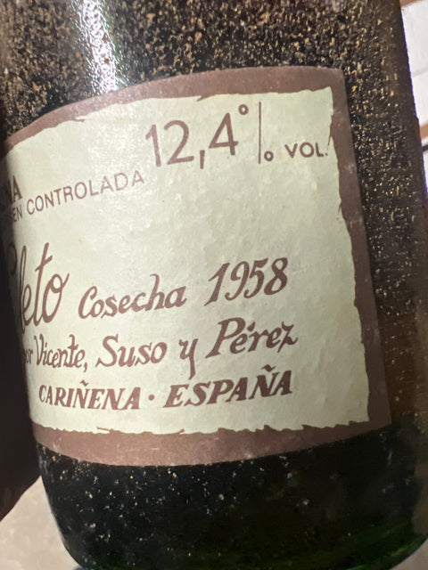 Moser Cléto 1958