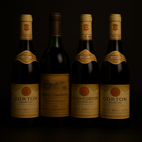Grand Coffret Collector Bourgogne