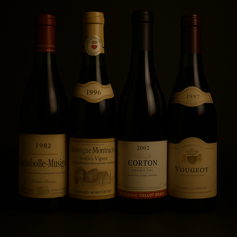 Pack Élégance Bourgogne