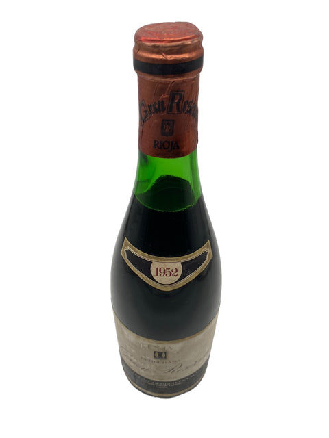 Réserve de sapin de Berberana 1952