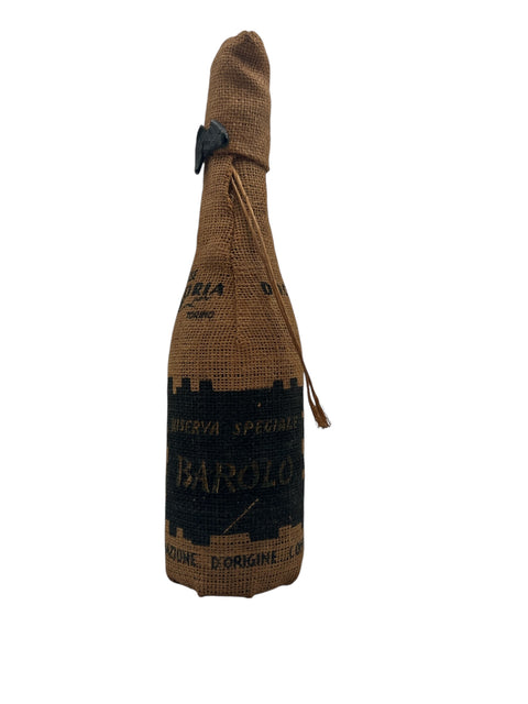 Barolo Cantine Villadoria 1971 Réserve Spéciale