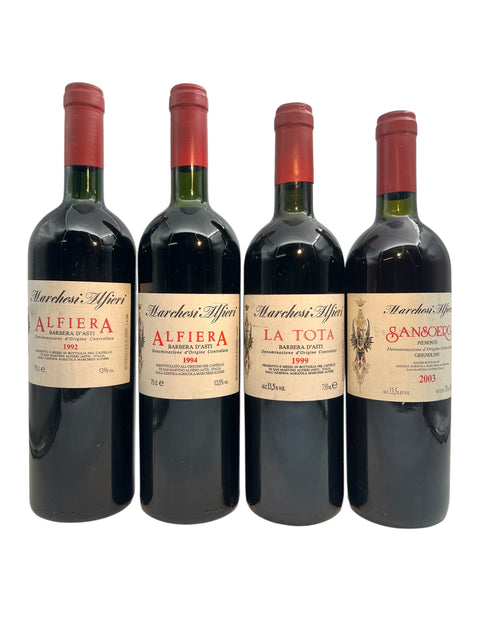 Sansoero - Grignolino - Marchesi Alfieri 2004