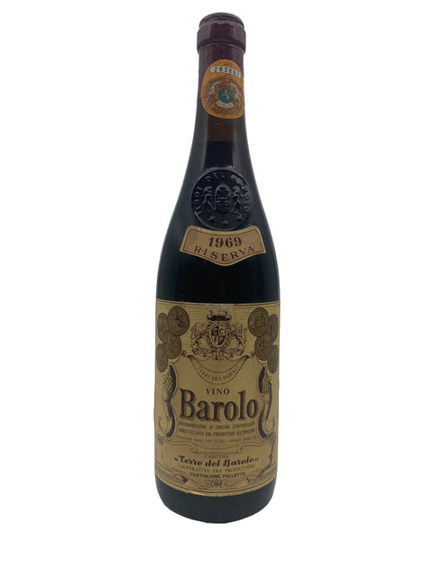 Barolo Riserva 1969 Terra del Barolo