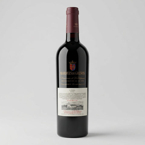 Dominio de Valdepusa Marques de Griñon 2002 – bouteille