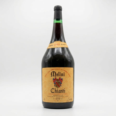 Chianti Melini 1981 Magnum