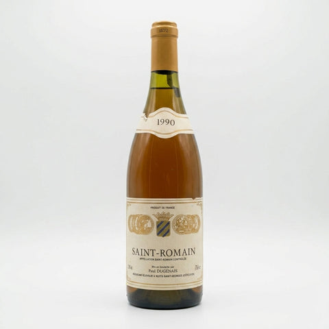 Saint-Romain Paul Dugenais 1990