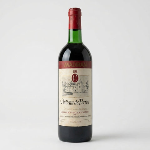 Madiran Château de Perron 1988
