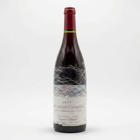 Caillerets Meursault Premier Cru 1999