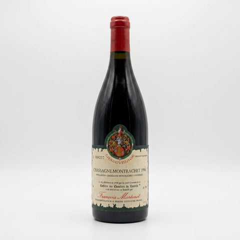 Chassagne Montrachet François Martenot 1996