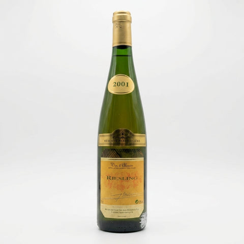 Alsace Jean Biecher & Fils 2001