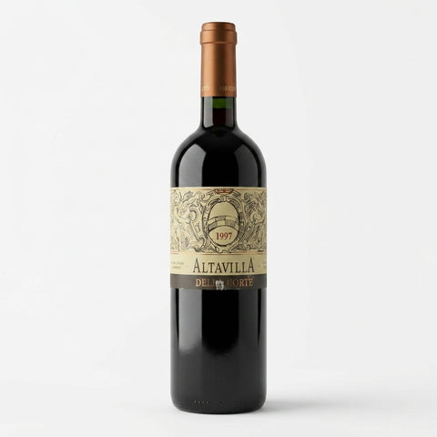 Altavilla della Corte Sicilia Firriato 1997