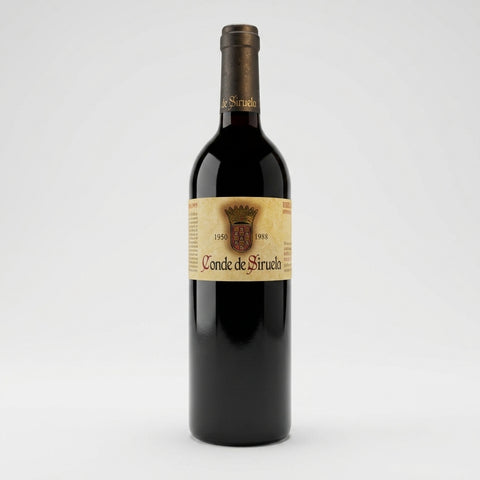 Conde de Siruela Ribera del Duero Reserva 1995