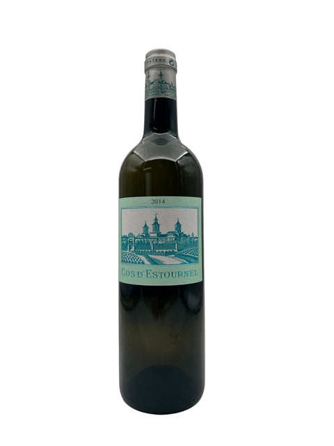 Bouteille de vin rouge Cos d'Estournel Château 2014
