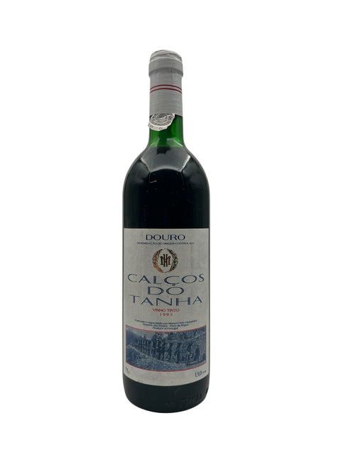 Calços do Tanha 1995 rødvin fra Douro-regionen