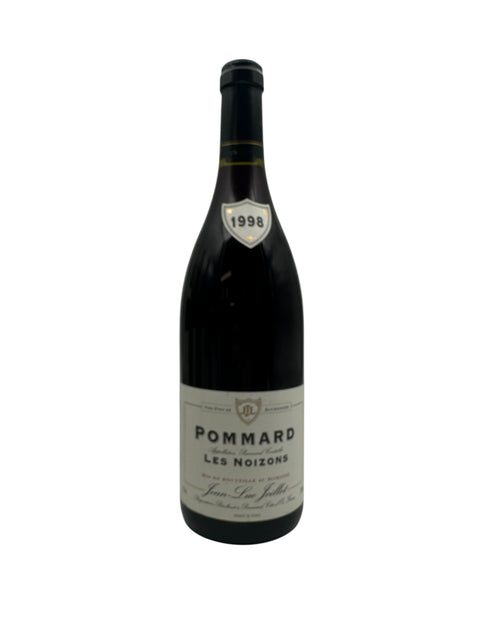 Bouteille de vin rouge Pommard Les Noizons Jean-Luc Joillot 1998