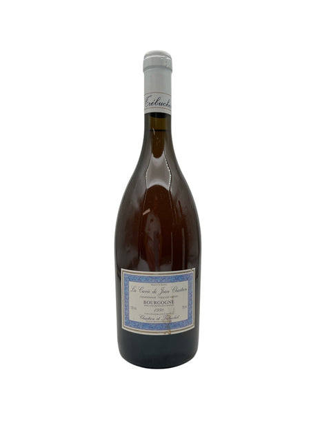 Bouteille de vin blanc Bourgogne Clotilde Davenne 2023