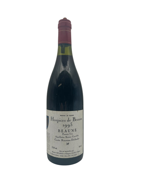 Bouteille Beaune Hospices de Beaune 1993