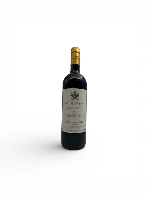 Flaske af Valmorena Cantine di Marchesi Incisa 2004 rødvin