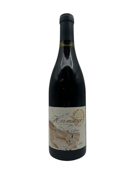 Flaske Hermitage La Noble Colline 2019 rødvin