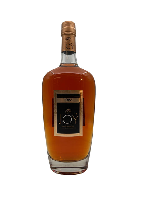 Flaske af JOY Armagnac 1982