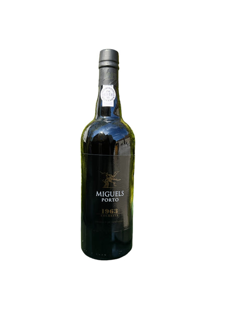 Portvin 1963 Miguels